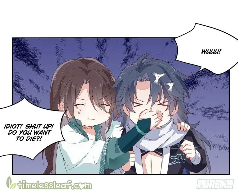 Pupillary Master Chapter 15.1 Online - página 17