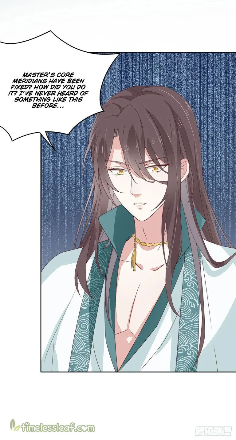 Pupillary Master Chapter 15.1 Online - página 22