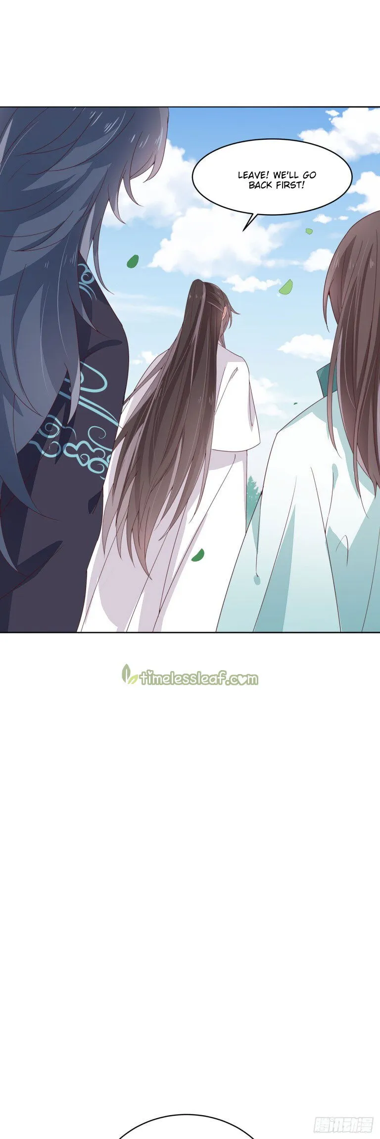 Pupillary Master Chapter 15.2 Online - página 2