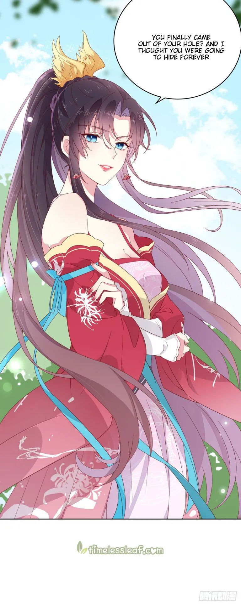 Pupillary Master Chapter 15.2 Online - página 11