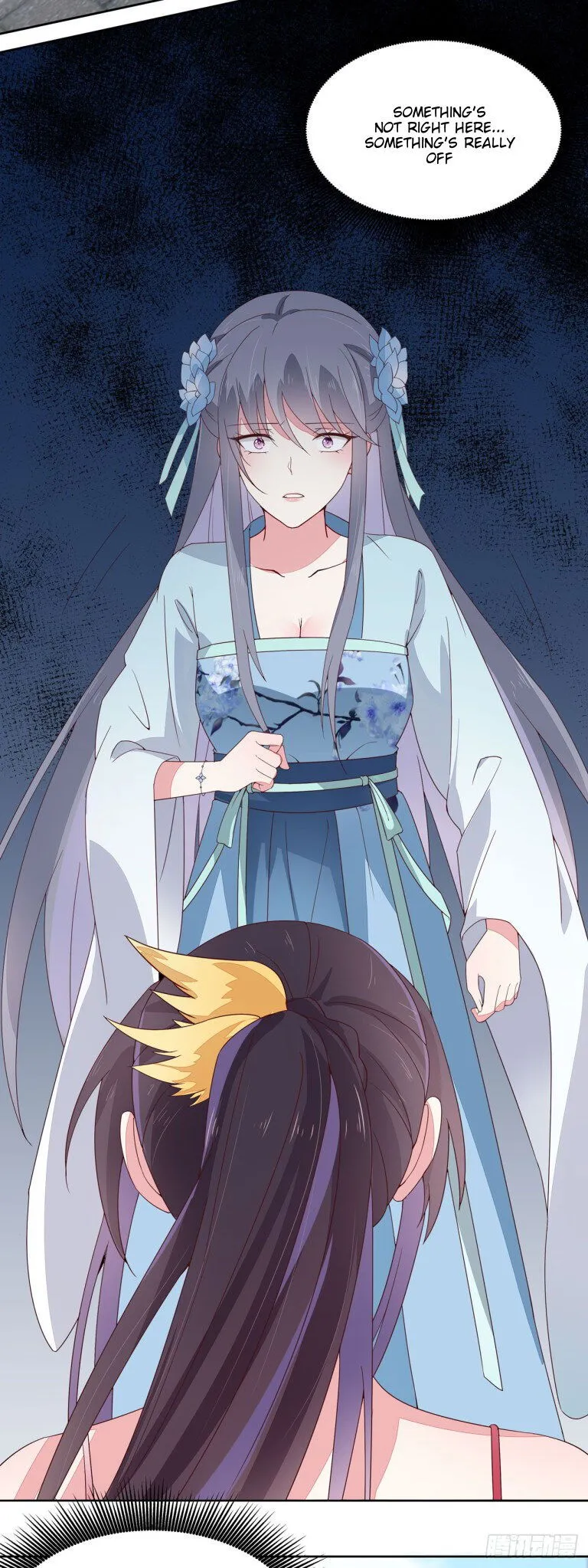 Pupillary Master Chapter 15.2 Online - página 17