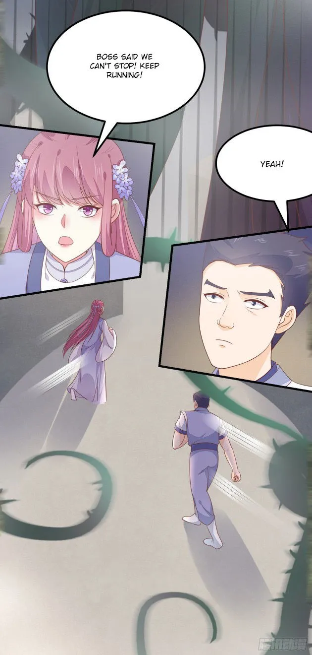 Pupillary Master Chapter 151.5 Online - página 4