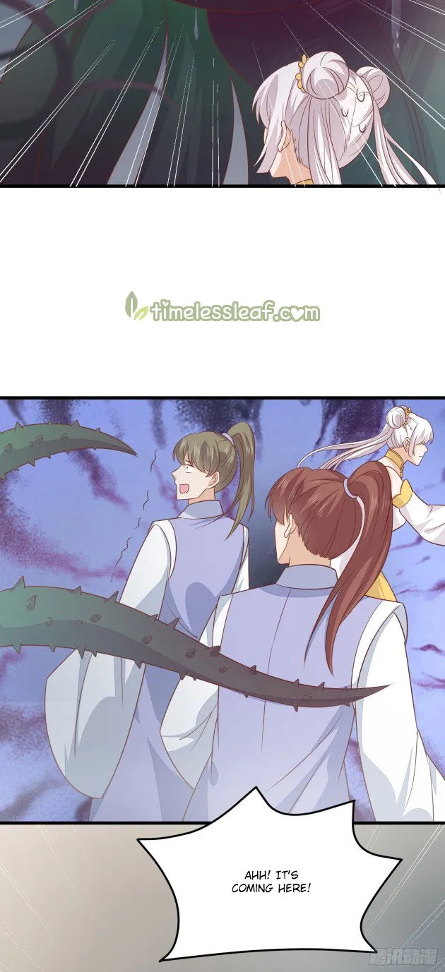 Pupillary Master Chapter 151.5 Online - página 8