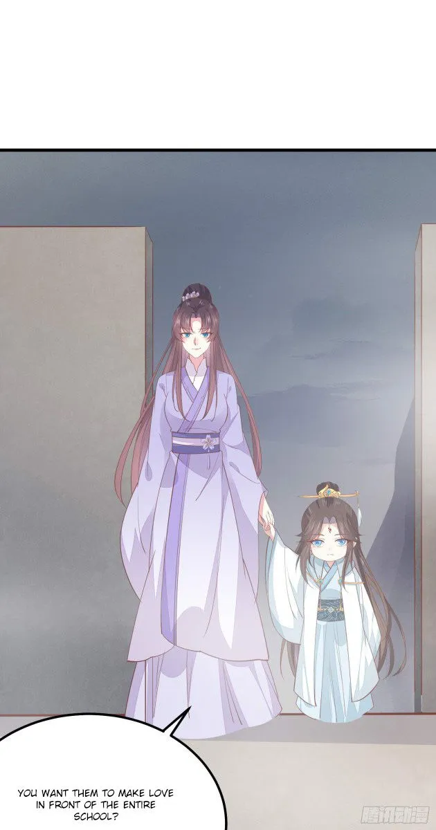Pupillary Master Chapter 151.5 Online - página 13