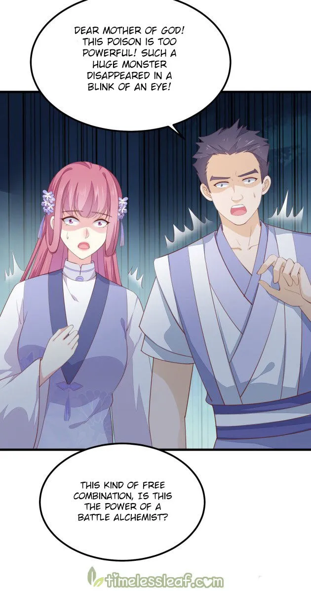 Pupillary Master Chapter 153 Online - página 6