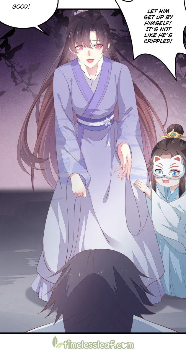 Pupillary Master Chapter 153 Online - página 13