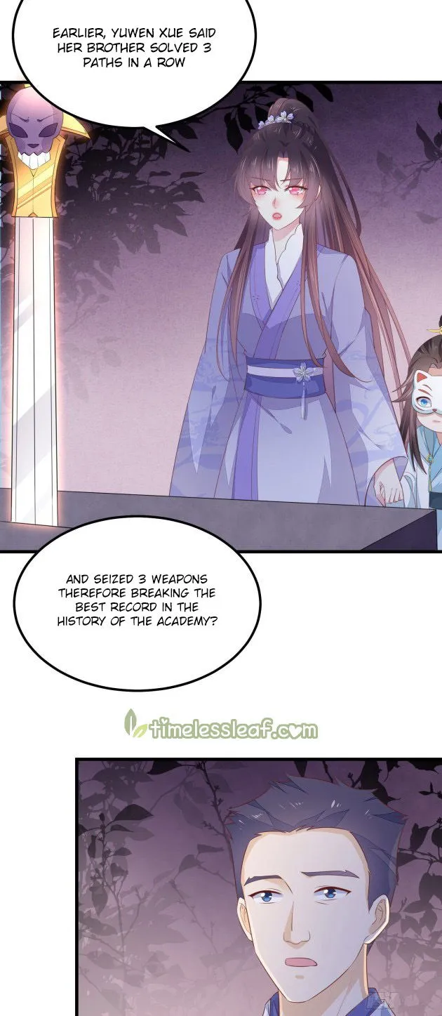 Pupillary Master Chapter 153 Online - página 16