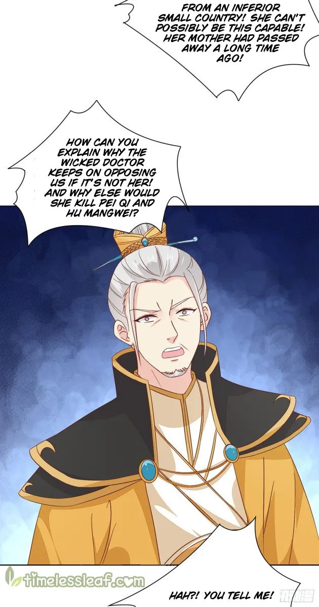 Pupillary Master Chapter 154 Online - página 6