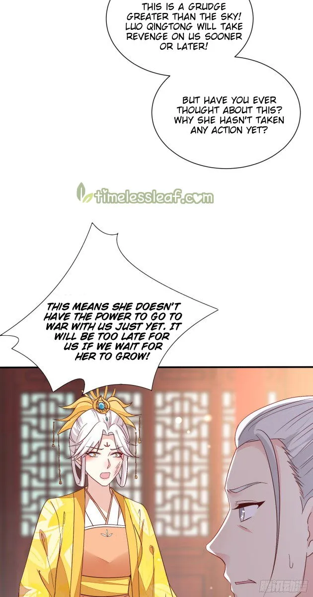 Pupillary Master Chapter 154 Online - página 11