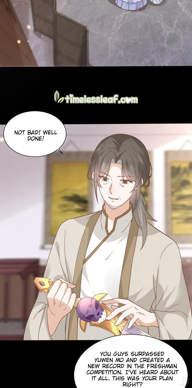 Pupillary Master Chapter 154 Online - página 18