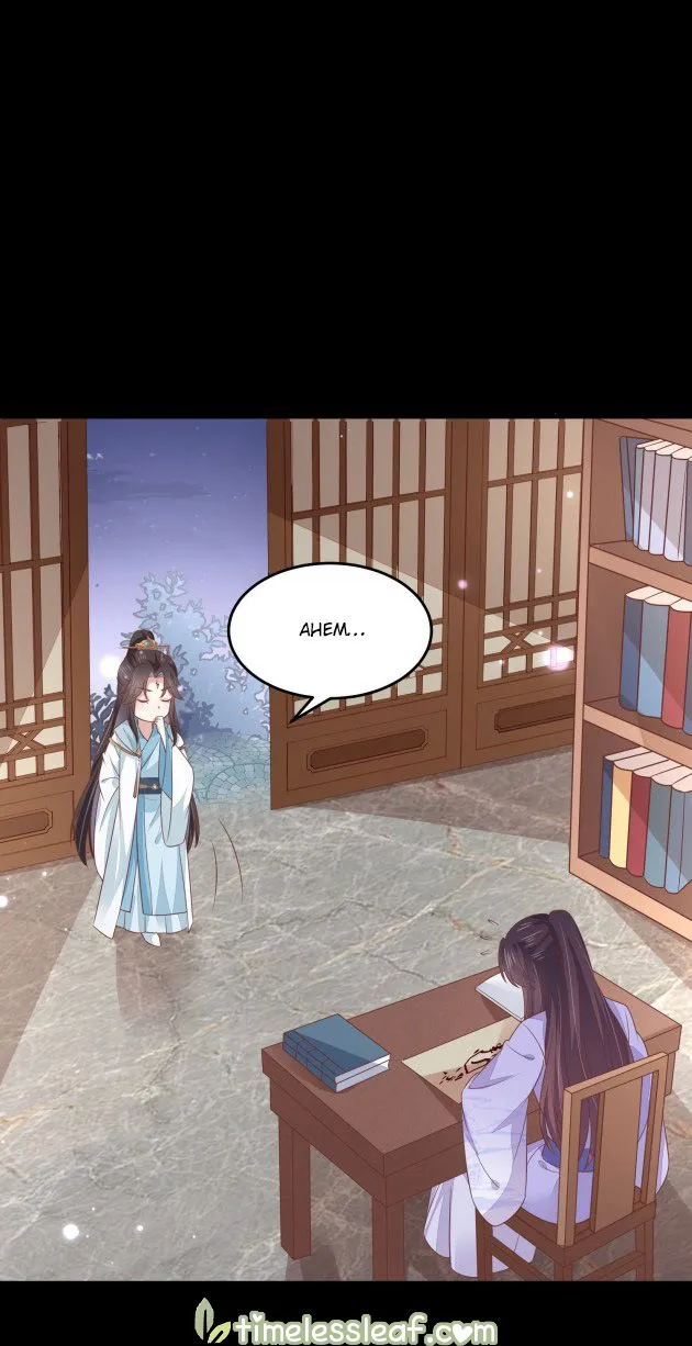 Pupillary Master Chapter 156.1 Online - página 1