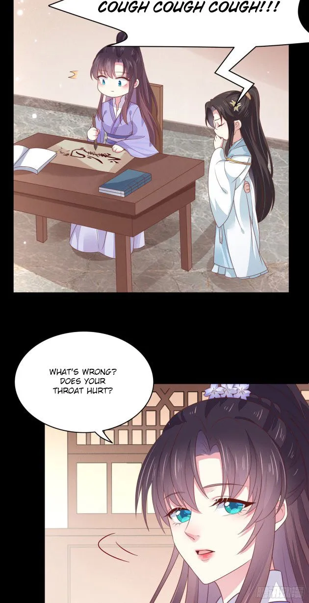 Pupillary Master Chapter 156.1 Online - página 3