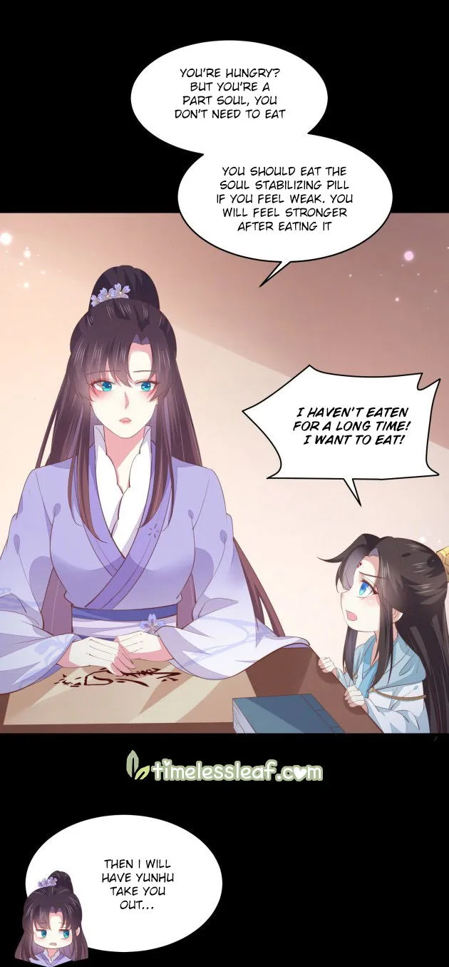 Pupillary Master Chapter 156.1 Online - página 8