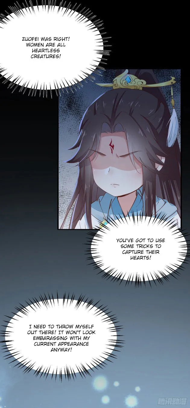 Pupillary Master Chapter 156.1 Online - página 11