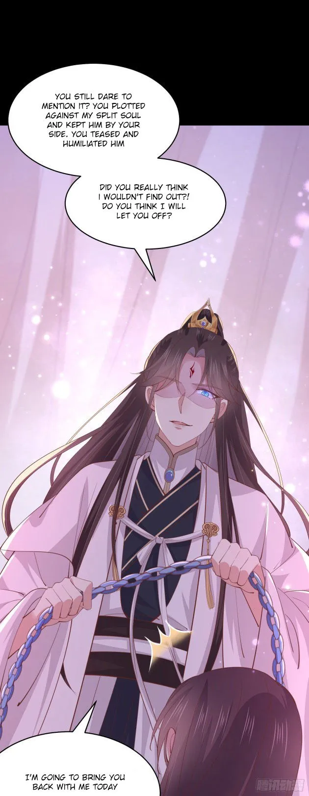 Pupillary Master Chapter 156.2 Online - página 11