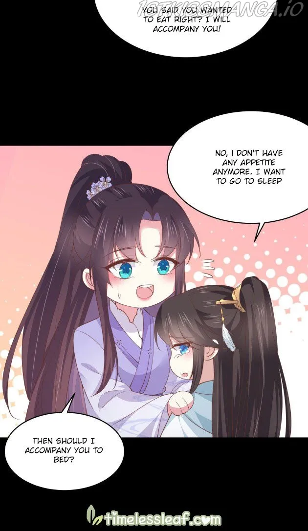 Pupillary Master Chapter 156.5 Online - página 3