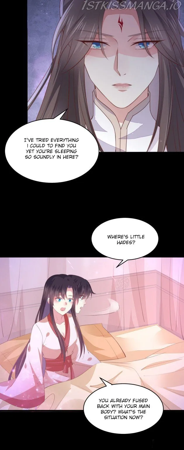 Pupillary Master Chapter 156.5 Online - página 10
