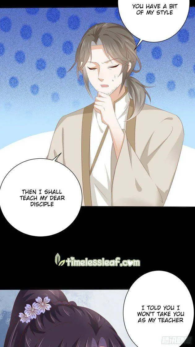 Pupillary Master Chapter 157.2 Online - página 15