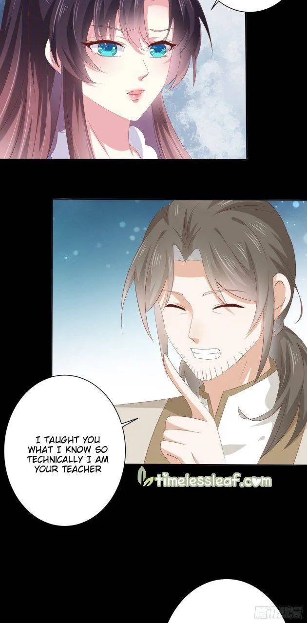 Pupillary Master Chapter 157.2 Online - página 16