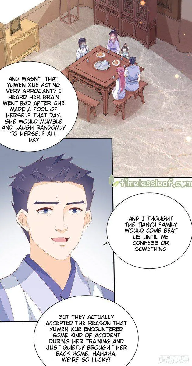 Pupillary Master Chapter 158.1 Online - página 2