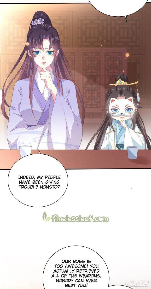 Pupillary Master Chapter 158.1 Online - página 4