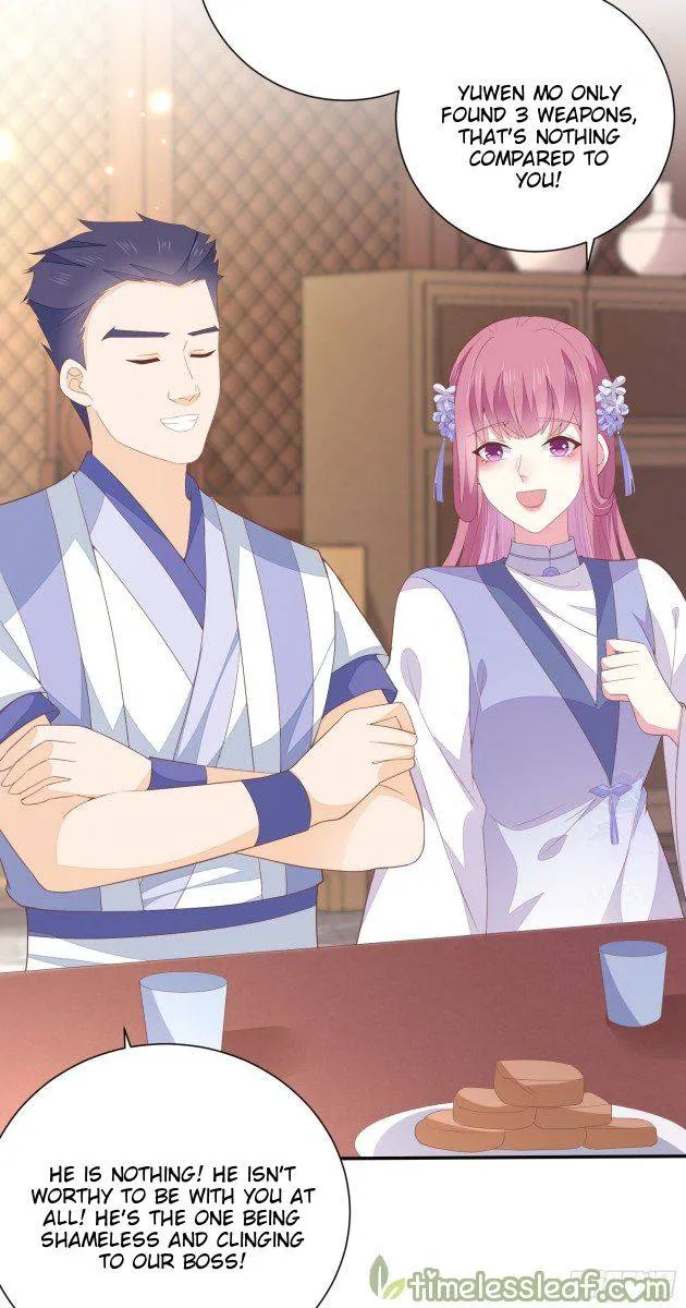 Pupillary Master Chapter 158.1 Online - página 5