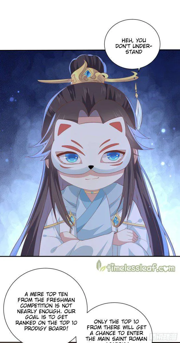 Pupillary Master Chapter 158.1 Online - página 8