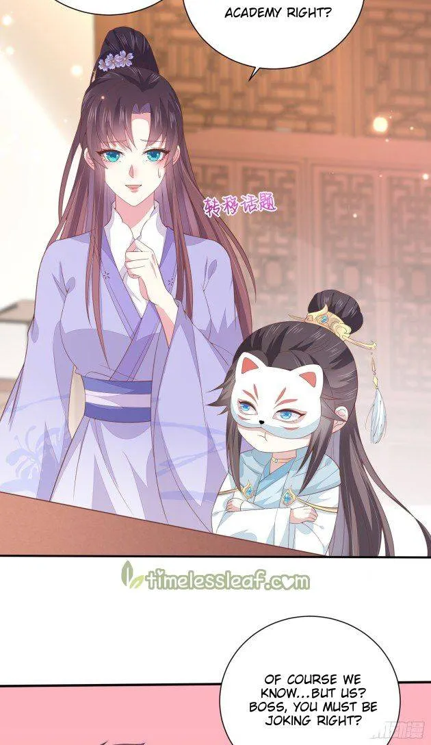 Pupillary Master Chapter 158.1 Online - página 9