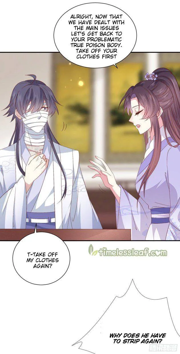 Pupillary Master Chapter 158.1 Online - página 15