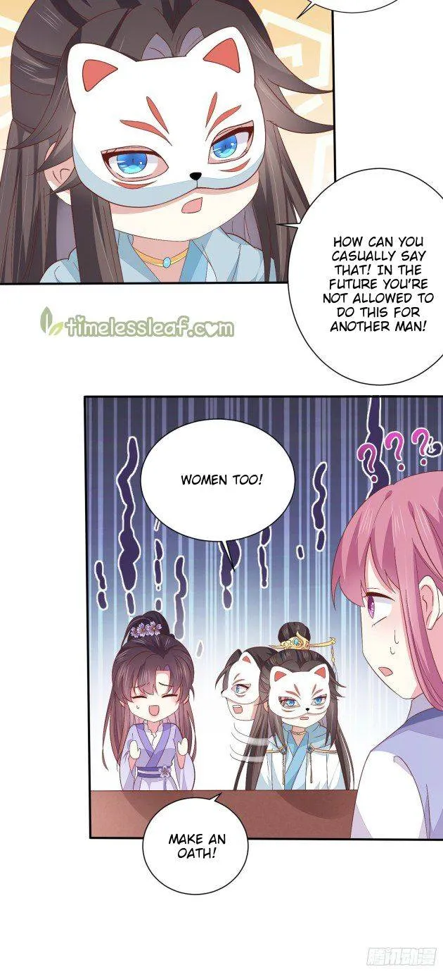Pupillary Master Chapter 158.1 Online - página 18