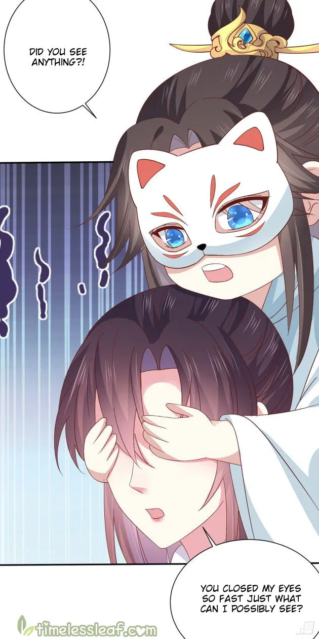 Pupillary Master Chapter 158.5 Online - página 15