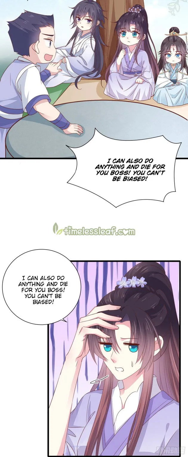 Pupillary Master Chapter 159 Online - página 19