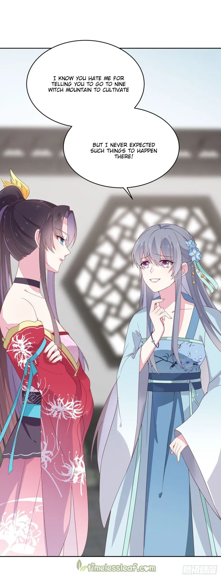 Pupillary Master Chapter 16 Online - página 4