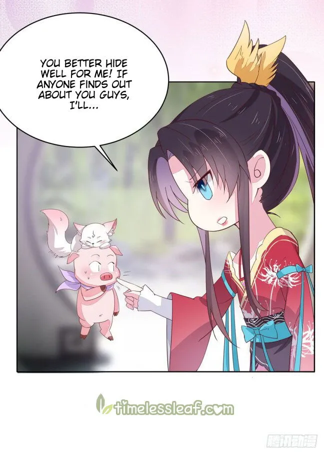 Pupillary Master Chapter 16.2 Online - página 14