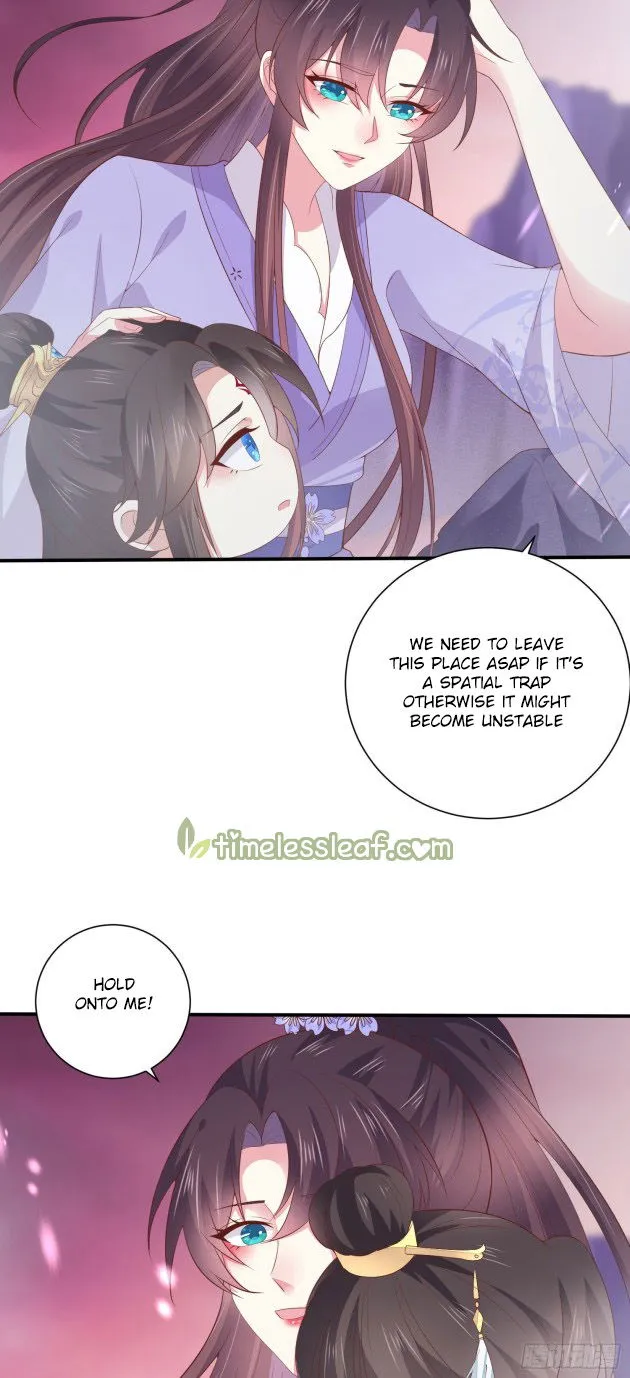 Pupillary Master Chapter 160.5 Online - página 7