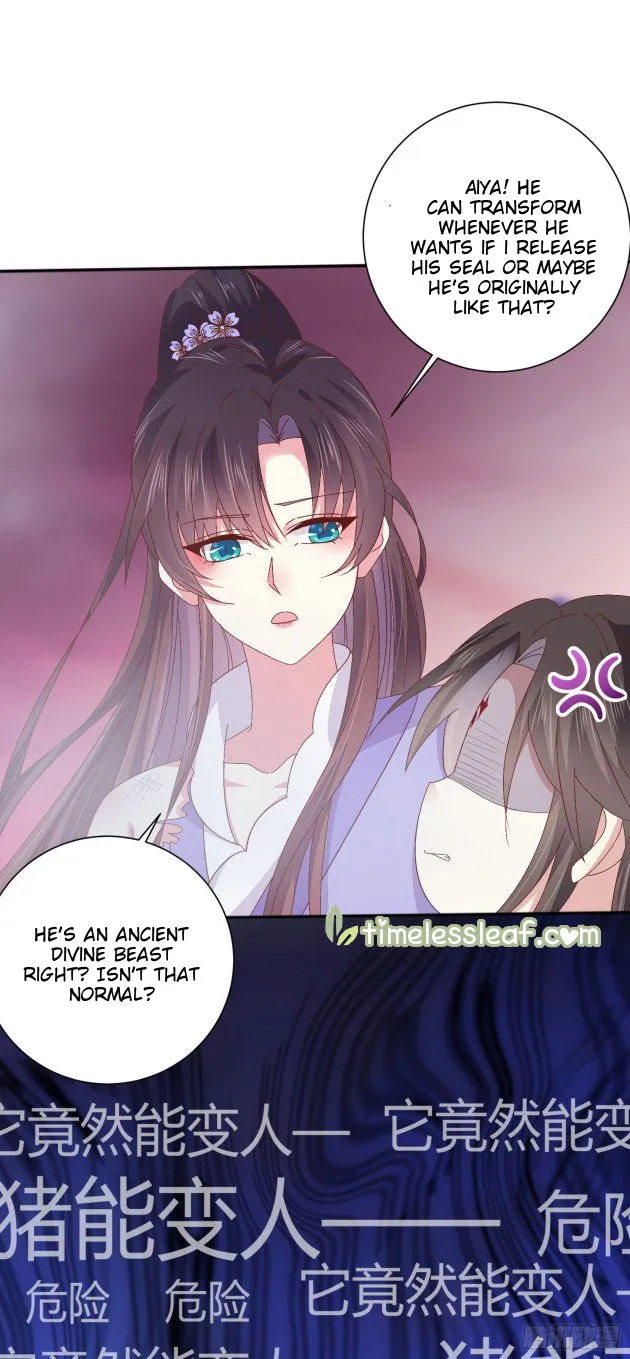 Pupillary Master Chapter 161 Online - página 8