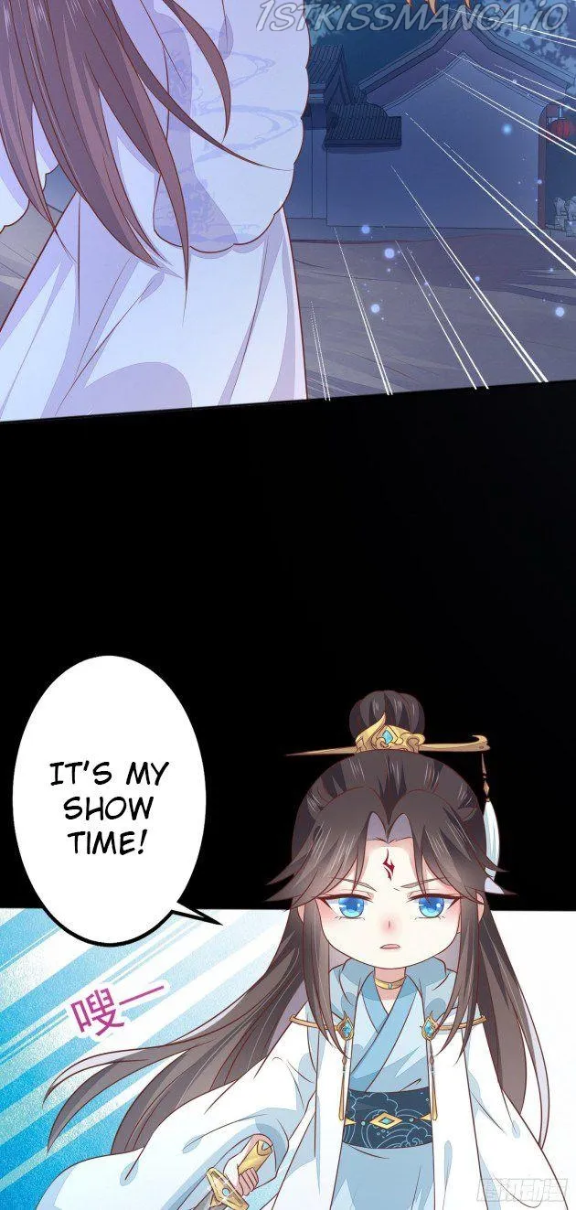 Pupillary Master Chapter 161.7 Online - página 3