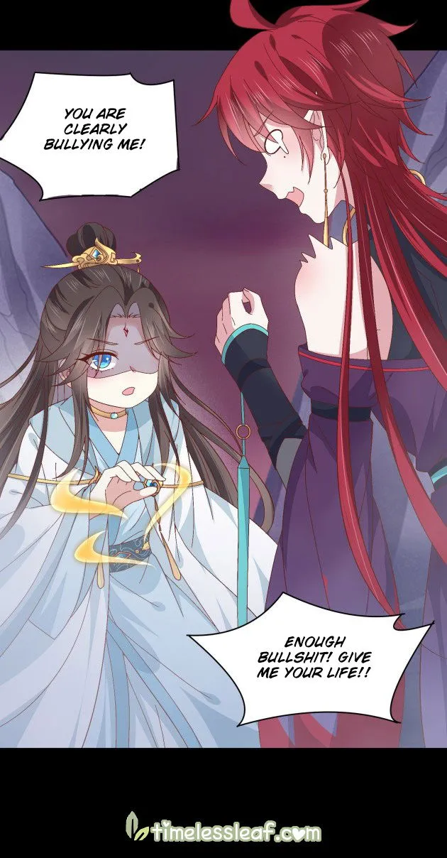 Pupillary Master Chapter 162 Online - página 6