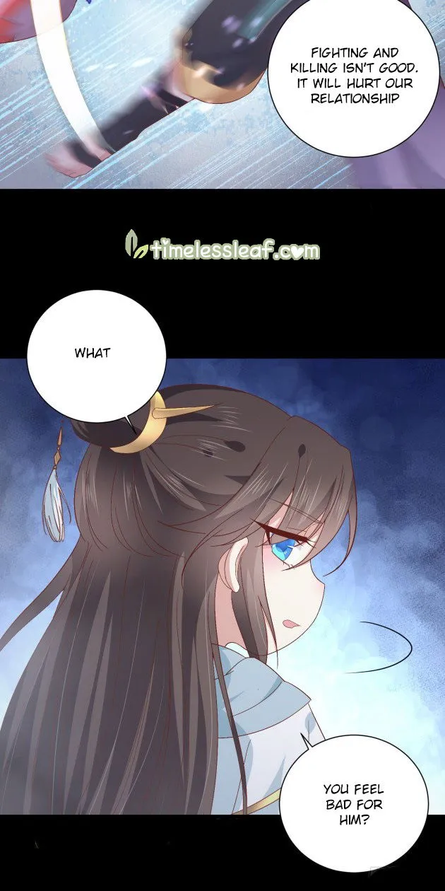Pupillary Master Chapter 162 Online - página 11