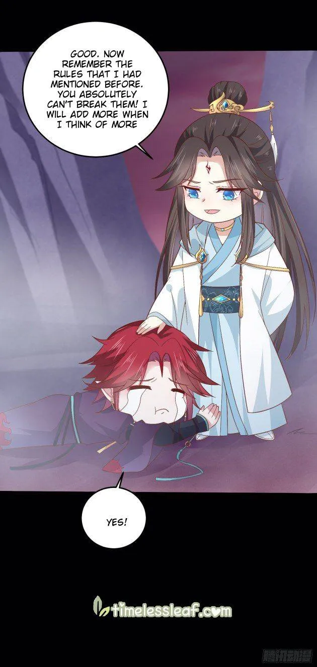 Pupillary Master Chapter 163.1 Online - página 6