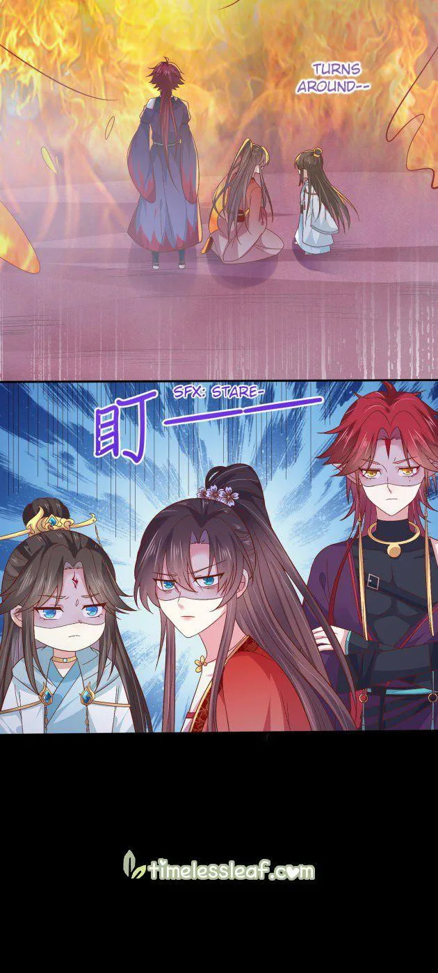 Pupillary Master Chapter 163.5 Online - página 5