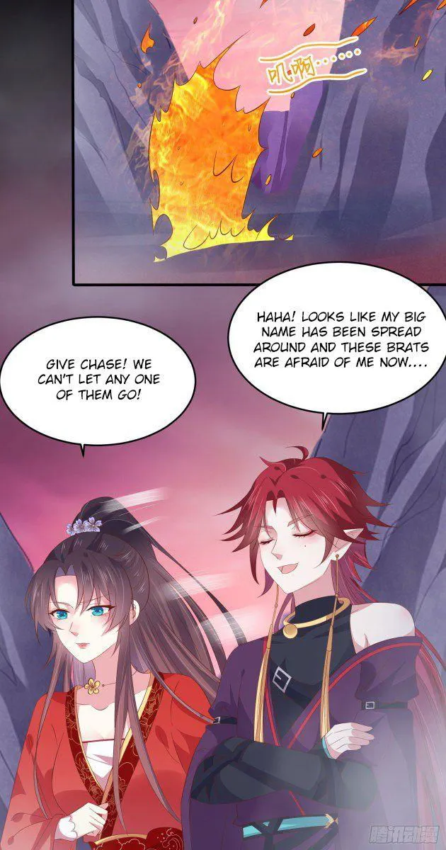 Pupillary Master Chapter 163.5 Online - página 7