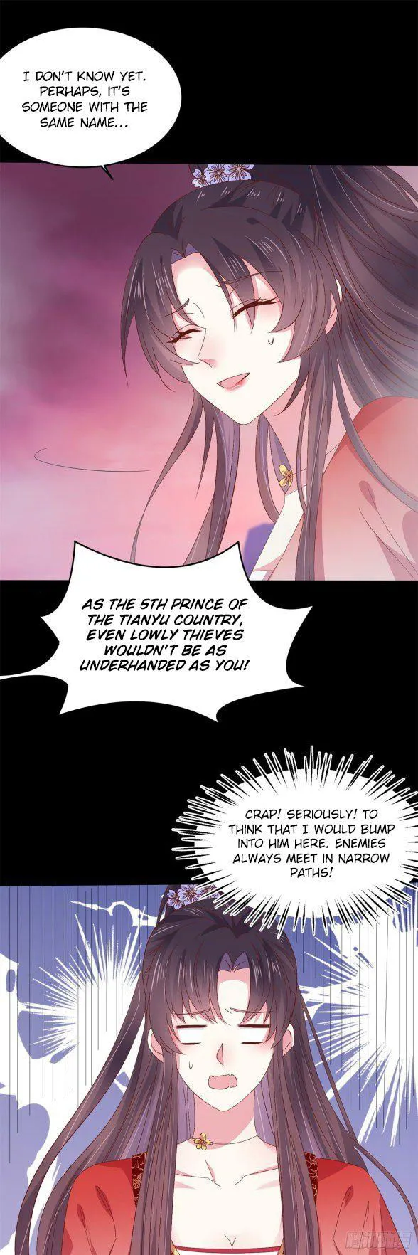Pupillary Master Chapter 163.5 Online - página 13
