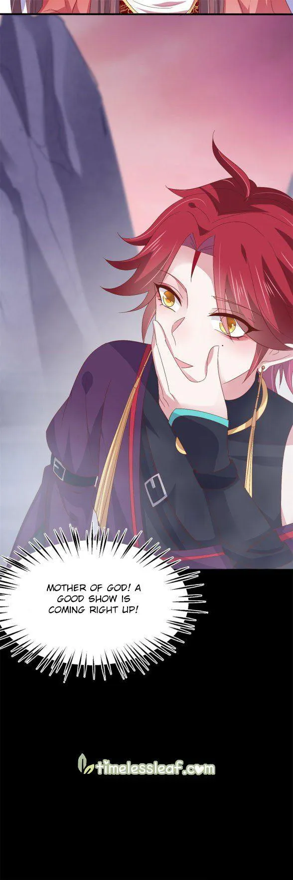 Pupillary Master Chapter 163.5 Online - página 14
