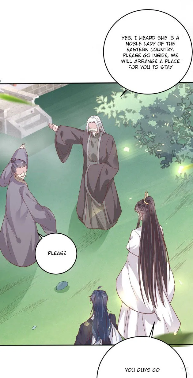 Pupillary Master Chapter 164.5 Online - página 4