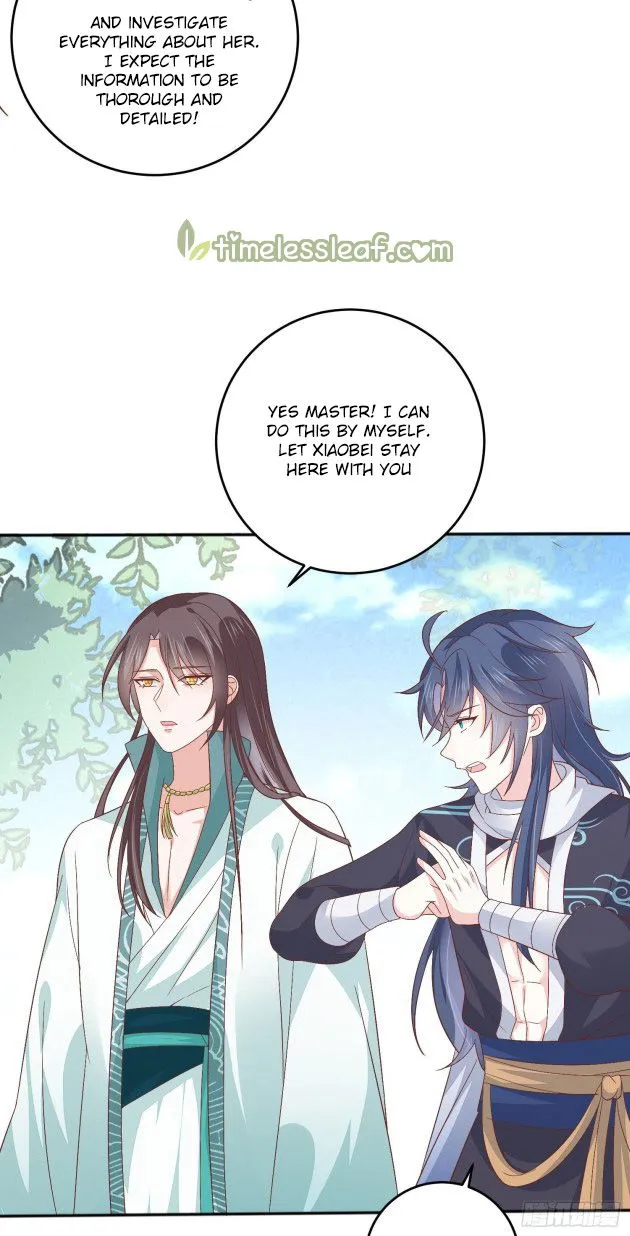 Pupillary Master Chapter 164.5 Online - página 9
