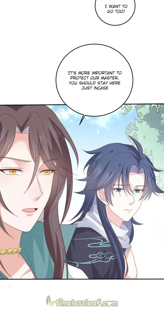 Pupillary Master Chapter 164.5 Online - página 10