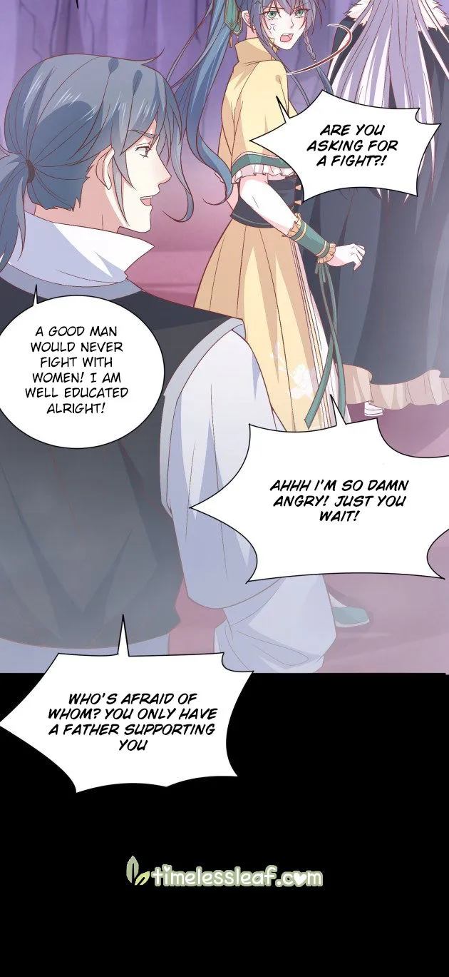 Pupillary Master Chapter 165.5 Online - página 5