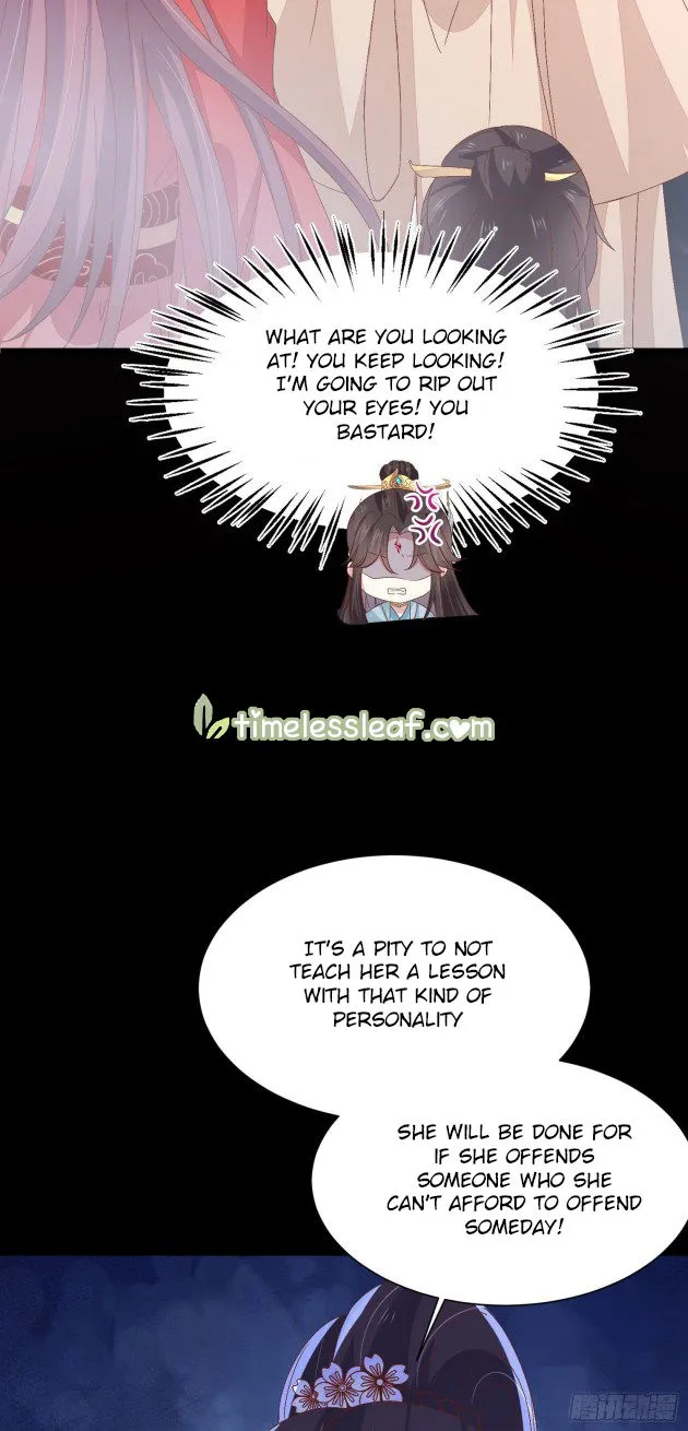 Pupillary Master Chapter 165.5 Online - página 9