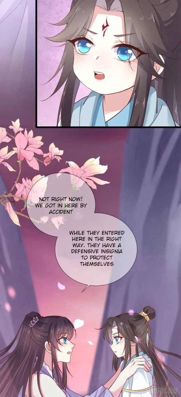 Pupillary Master Chapter 165.5 Online - página 16